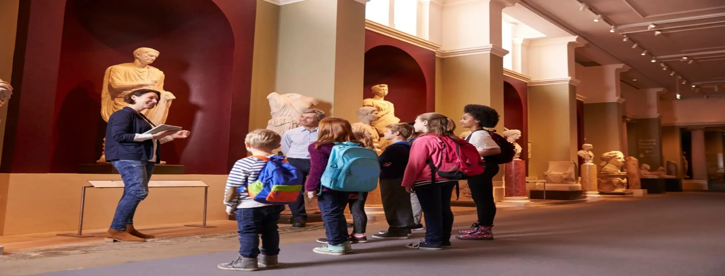 Image for Visit Museums
